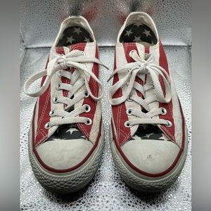 CONVERSE CHUCK TAYLOR ALL STAR LOW TOP AMERICANA